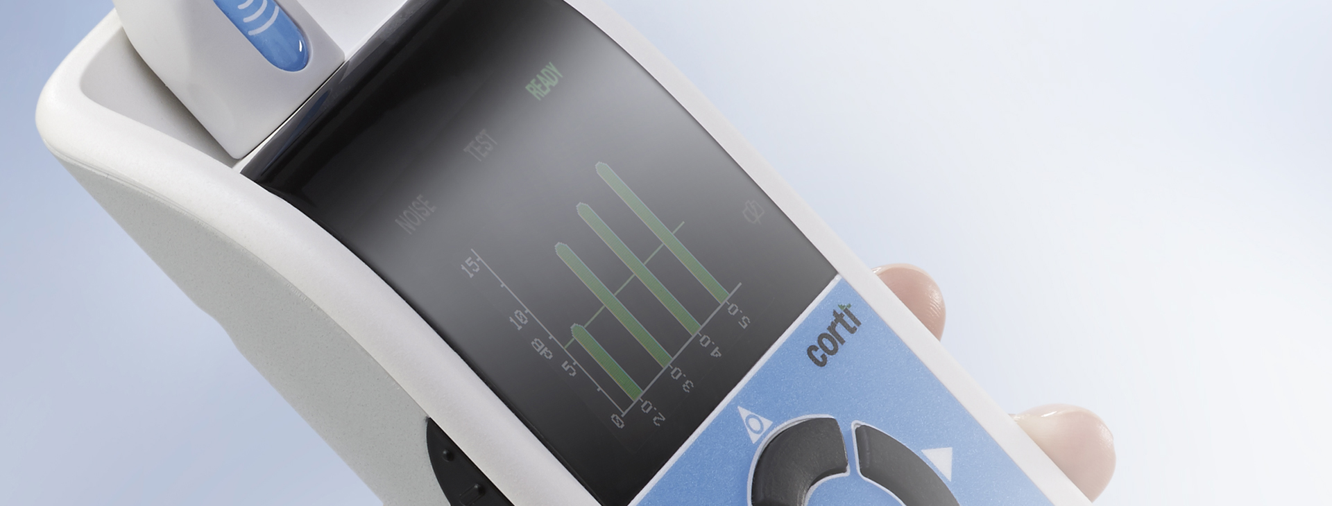 GSI Corti Easy As 1,2,3